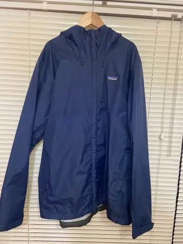 Patagonia 토렌트쉘 3L L 사이즈 네이비