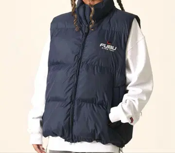FUBU 다운 자켓 L