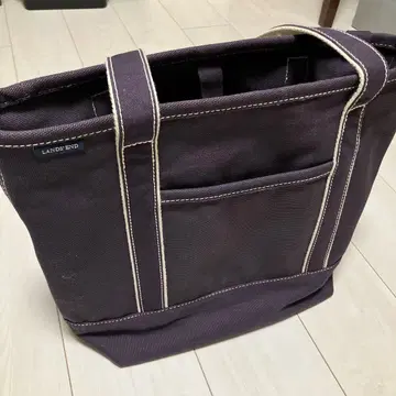 Lands' End (랜즈 엔드) 토트백 보트 앤 토트 V