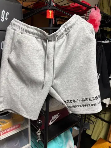 아담스 저글러 하프 팬츠