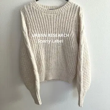 URBAN RESEARCH Sonny Label