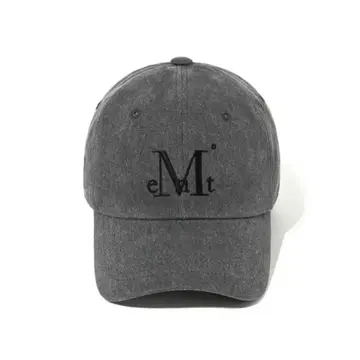MUCENT 무센트 애쉬 그레이 캡