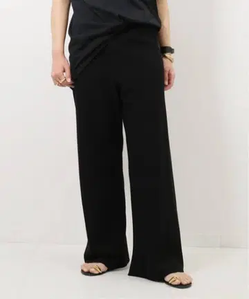 APSTUDIO 엘라스틱 팬츠