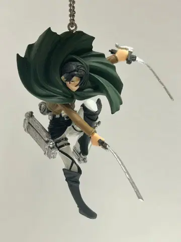 진격의 거인 리바이