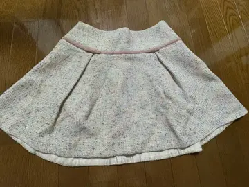 신시아 리 트위드 스커트