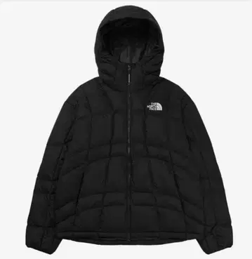 THE NORTH FACE 블랙 다운 자켓 NJ3NR52J