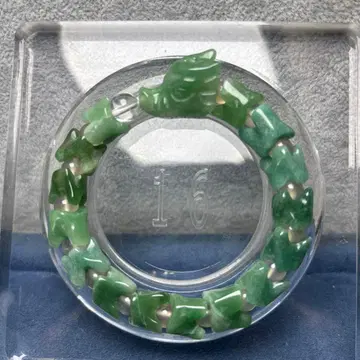 아벤츄린 용 팔찌 10-263