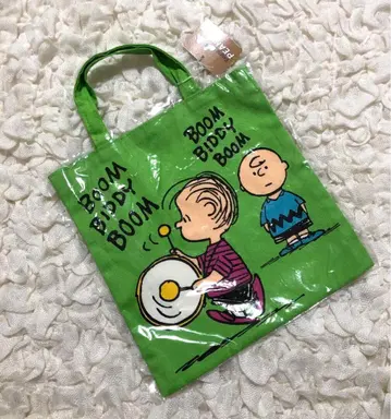 familiar 파미리아 스누피 미니 토트백 S