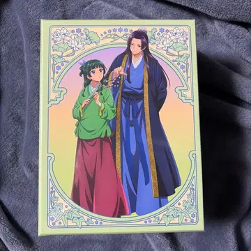 약사의 혼잣말 Blu-ray 전권 수납 BOX