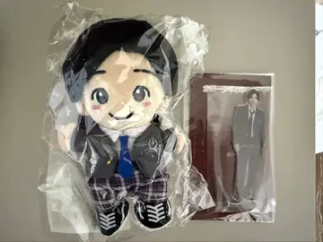 미치에다 슌스케 킨다이치 치비누이 아크릴 스탠드