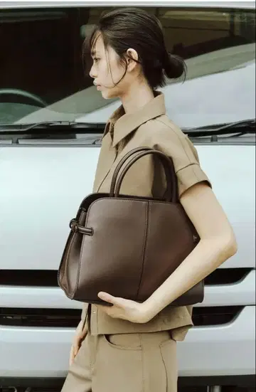 ZARA 핸드백 (숄더 스트랩 포함)