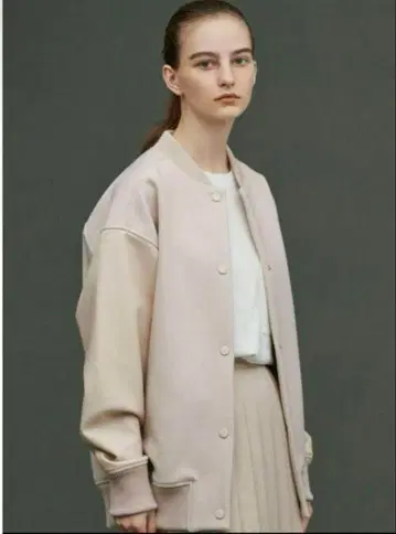 uncrave 에코 가죽 스타디움 블루종