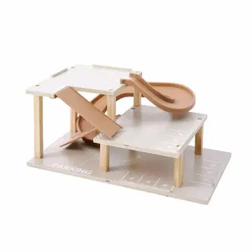 쓰리코인즈 미니카용 입체 주차장 3coins 쓰리코인즈