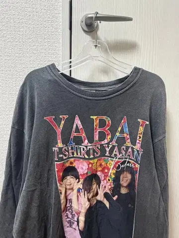 야바이T셔츠야상 포토론T