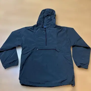 중고 J.Crew 다크 그린 나일론 자켓