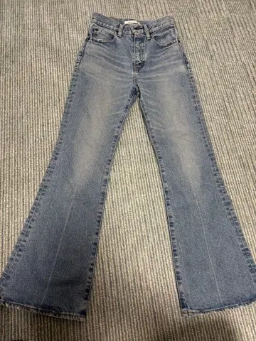 moussy 데님 플레어 mvs flare