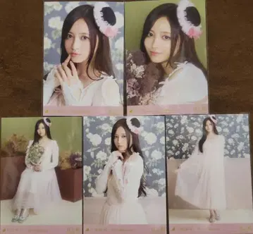 노기자카46 이노우에 와카 [ 할로윈 ] 브로마이드 5종