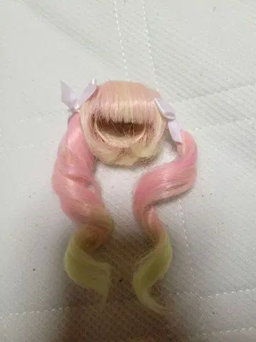 인형 가발 4inch