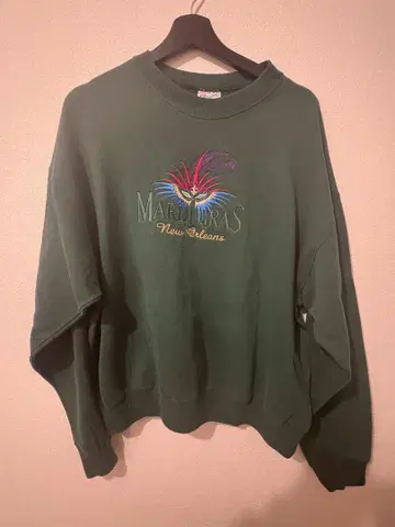 Hanes 액티브웨어 맨투맨