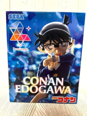 명탐정 코난 Luminasta 에도가와 코난 피규어