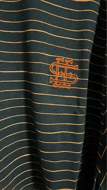 스트라이프 T셔츠