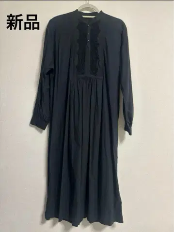 핑크하우스 블랙 원피스 새상품