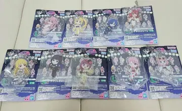 봇치 더 록! 제일복권 VOLUME 4 L상 아크릴 참 전종