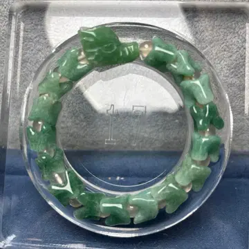 아벤츄린 용 팔찌 10.264