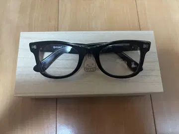 CUNE 안경 사바에 박스 포함