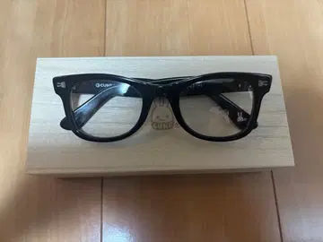 CUNE 안경 사바에 박스 포함