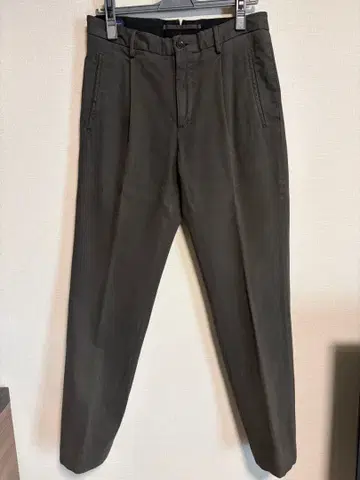 인코텍스 슬랙스