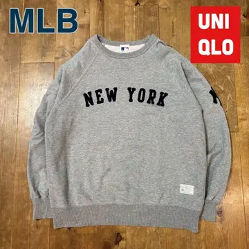 MLB 뉴욕 양키스 유니클로 콜라보 맨투맨