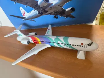 JAS 비행기 입상 JA8064 MD90