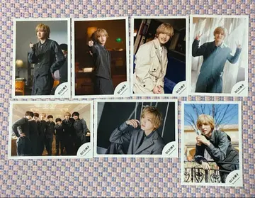 나니와단시 미치에다 슌스케 공식 사진