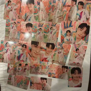 SEVENTEEN 디노 트레카세트