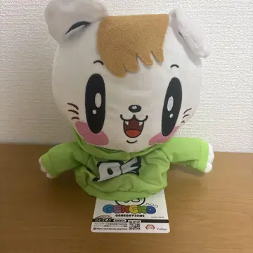 제 고양이 퍼펫 사노 레오