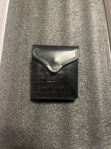 [미사용 새상품] 이케노하타 긴가텐 20주년 모델 가르송 슬림 지갑