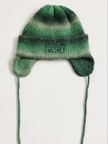 GIDDRA STUDIO x SLY 비니 니트 모자