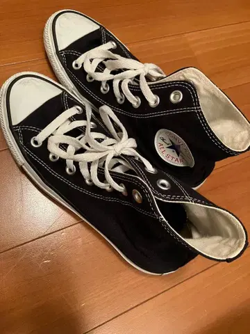 11/2까지 한정판 CONVERSE ALL STAR 하이컷