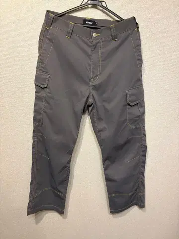 XLARGE 그레이 워크 팬츠 32inch