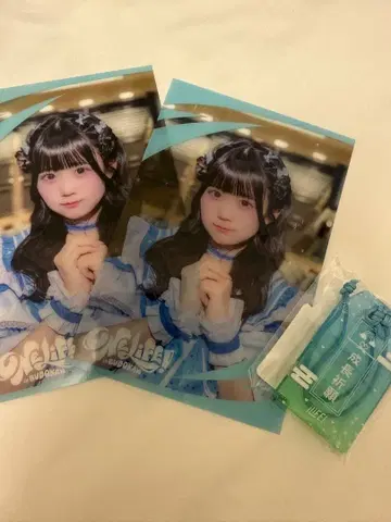 무도관 ONELife 복권 미니짱 세트!