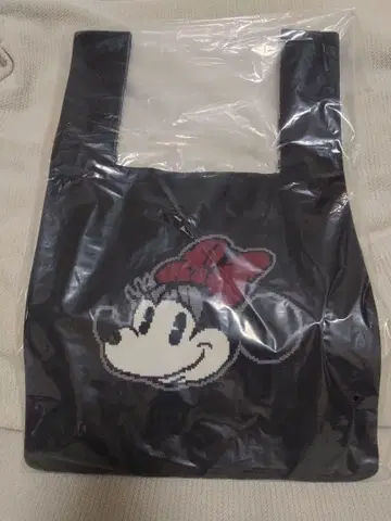 마리콴트 미니 니트 백 디즈니 스토어