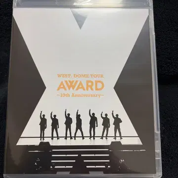 WEST./WEST.DOME TOUR AWARD