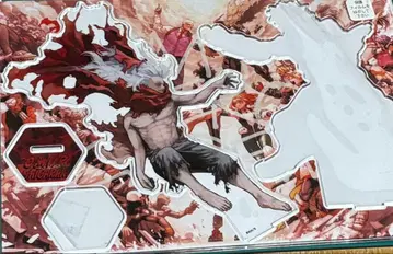 나의 히어로 아카데미아 시가라키 토무라 아크릴 스탠드