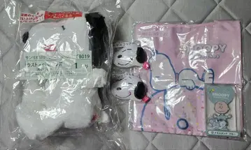 스누피 복권 5세트