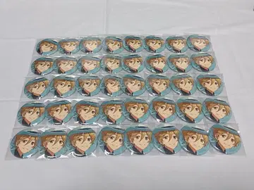 앙스타 콜렉션 캔뱃지 마시로 토모야 40개