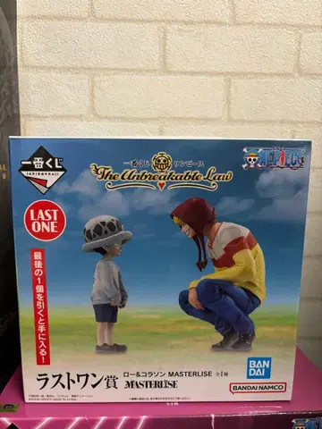 원피스 라스트 원상 마스터라이즈