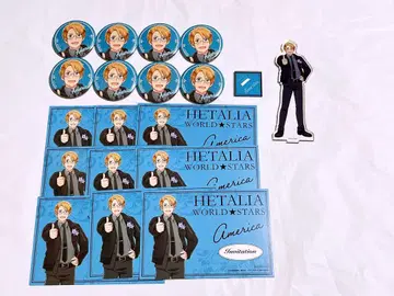 헤타리아 미국 블랙 포멀 정리