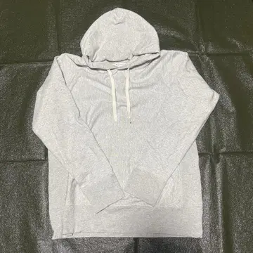 챔피온 리버스 위브 후드티 색상: 그레이 C8-H106