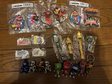 슈퍼 전대 가샤폰 등 세트 판매